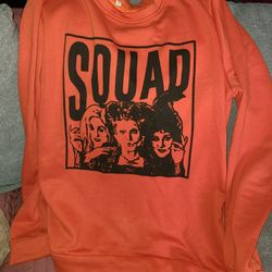 Hocus Pocus Sweater 