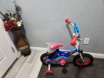 Patrol Bike Kids 12 new Ready to ride good condition