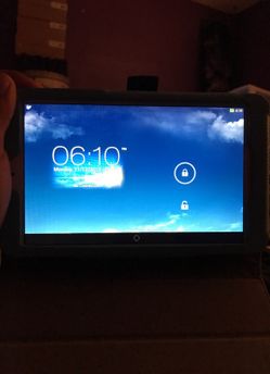 ASUS 8in tablet