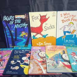 Collection Of Dr. Seuss Books (18)