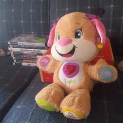 Teddy Bear Play And Music For Babies 