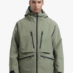 SNOW Snowboard Jacket Womens Ski Jacket Mens Snow Coat