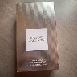 TOM FORD SOLEIL NEIGE 1.7 oz bottle brand new