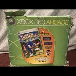 Xbox 360 Arcade 
