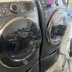 Stainless Steel Washer And Dryer Deals 