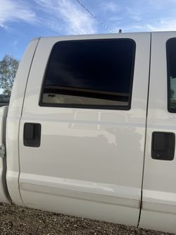 Rear Passenger Door Ford F-250 