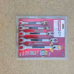 Craftsman Wrench Set 