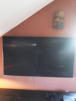 Samsung big screen TV