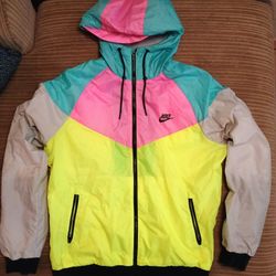 Vintage Nike Windbreaker Jacket 