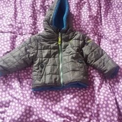 Boy 12months Winter Coat Pacific Trail