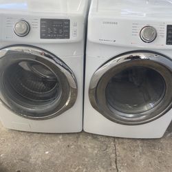 🚨🚨SAMSUNG WASHER AND DRYER🚨🚨