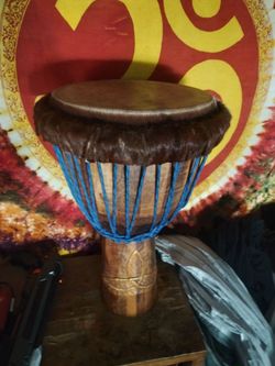 Jimbae drum