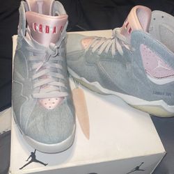 Jordan 7’s Retro Hairs 2.0