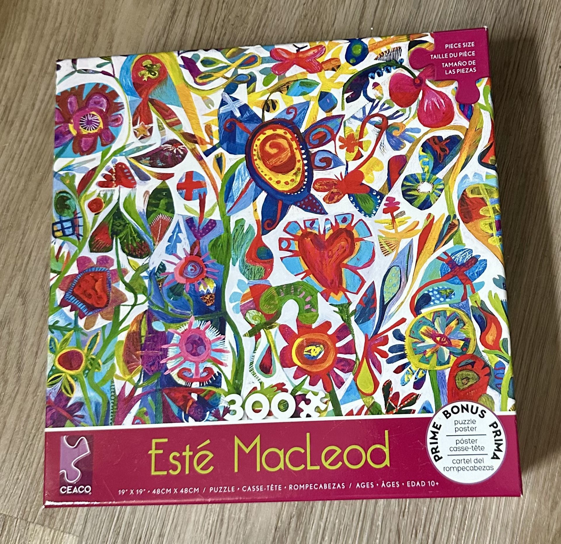 Brand New 300 Piece Puzzle