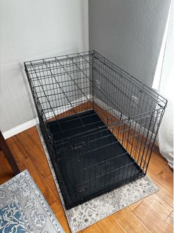 Dog Crate for Large Dogs