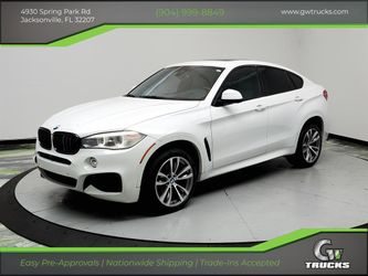 2016 BMW X6