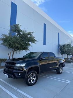 2017 CHEVY COLORADO LT RWD