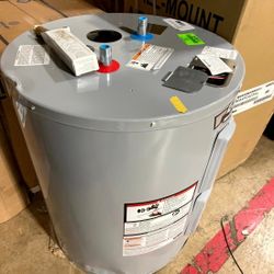 Water Heater Low Profile
