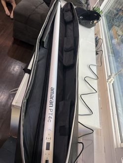 Amaranth PT4C Photo/production Light Bar