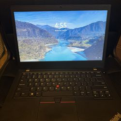 Lenovo ThinkPad L14 Ryzen 5 Pro 4650U  (with Radeon Graphics) Windows 11 Pro