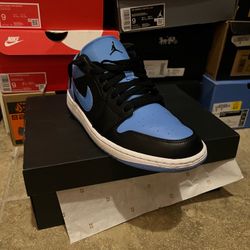 Jordan 1’s 