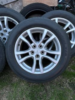 Chevy Camaro Wheels