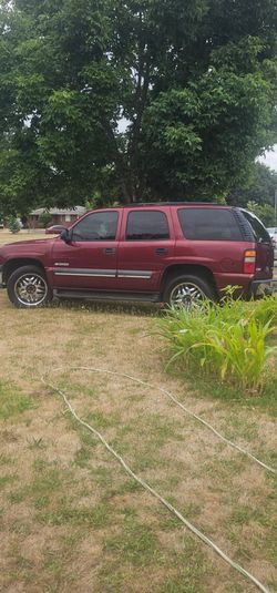 2003 Chevrolet Tahoe