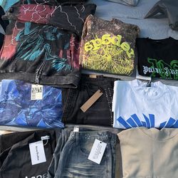 Good clothes!!