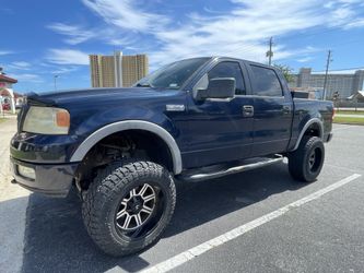 2005 Ford F-150