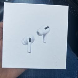 BRAND NEW SEALED BLUETOOTH WIRELESS EARPOD PRO SERIES 