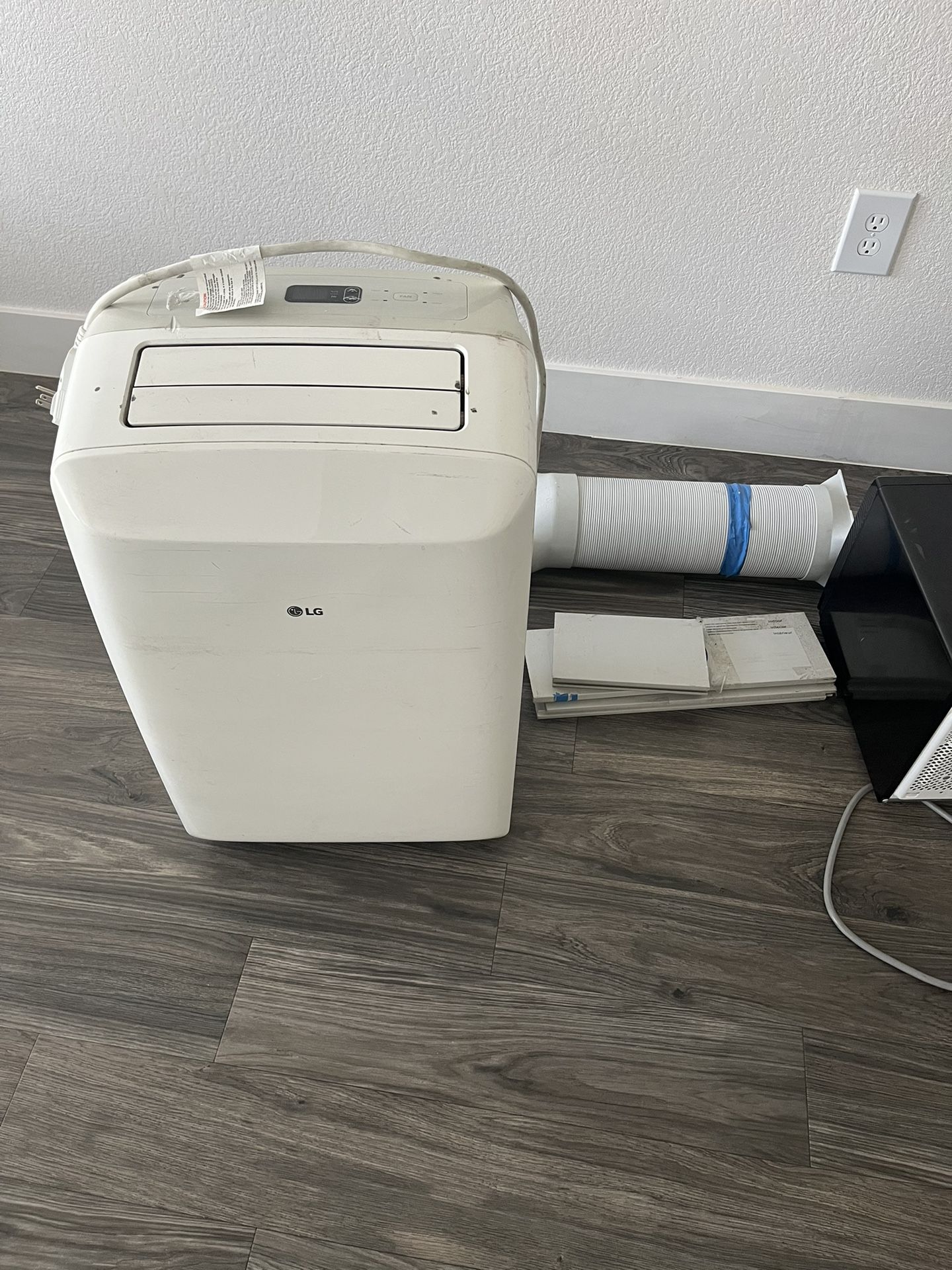 Portable AC