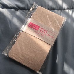 Toddler Girl Pink Tights 