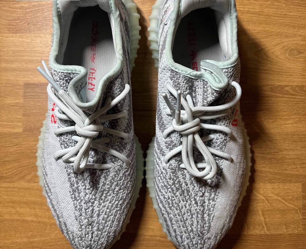 Blue Tint Adidas Yeezy Sneakers 2017 Yeezy Boost 350 V2 Blue Tint 2017