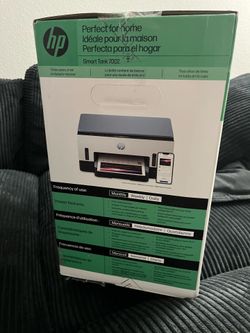 Hp Smart Tank 70002 Printer