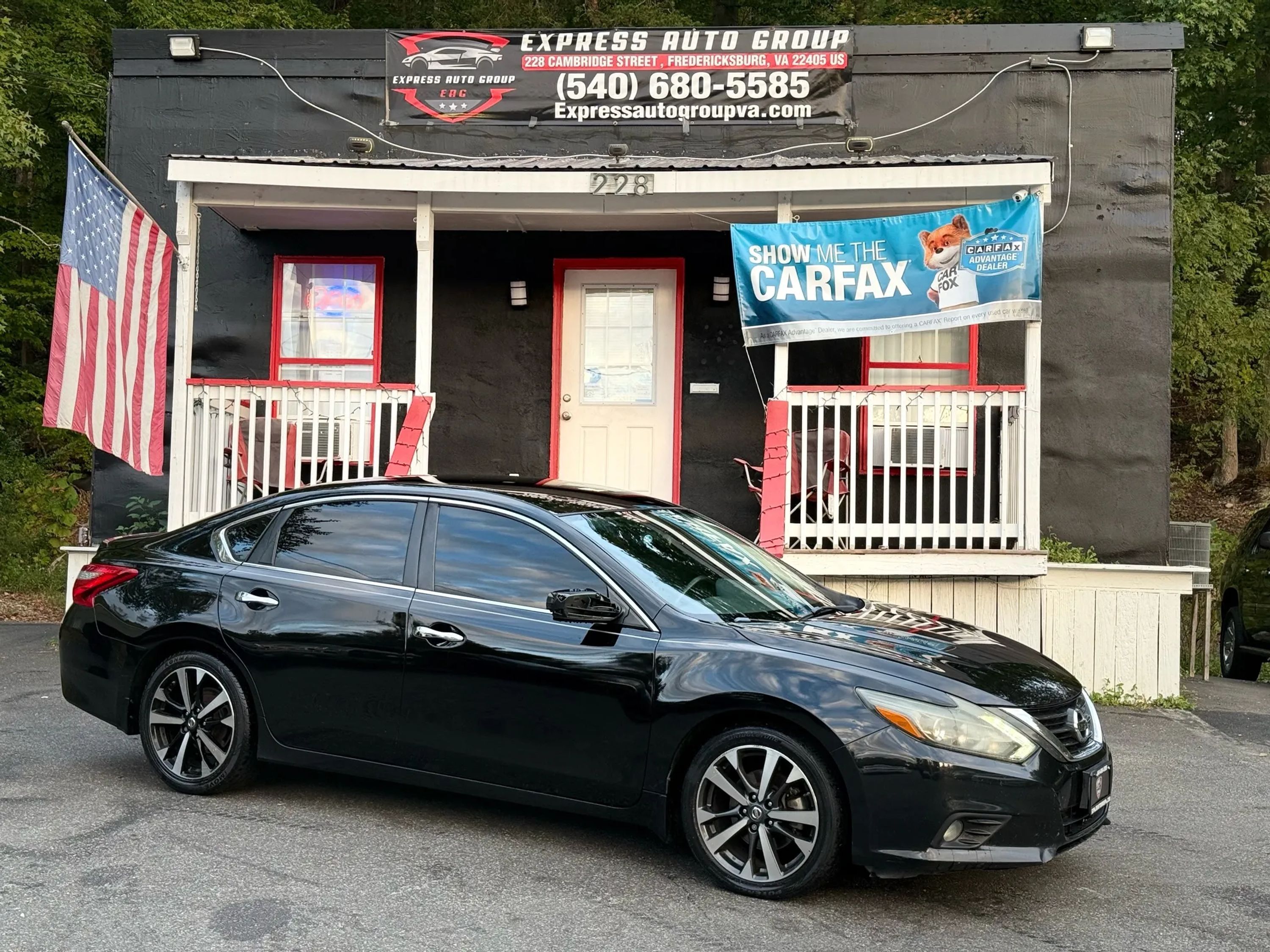 2016 Nissan Altima