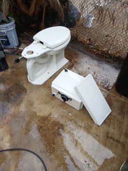 Kohler toilet