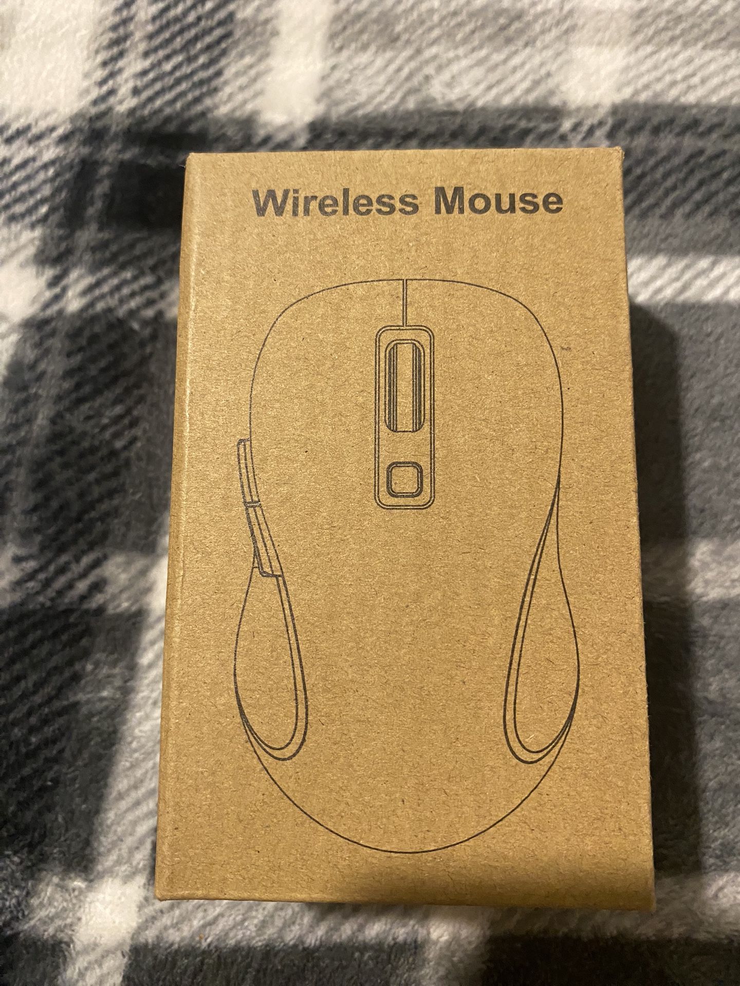Wireless Mouse