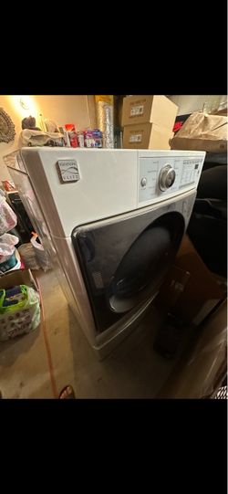 Ken Moore dryer