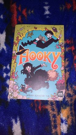 Hooky book