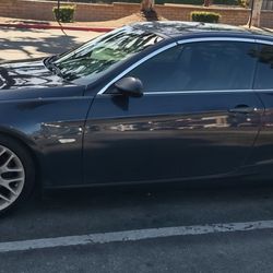 BMW 328i Hardtop Convertible   Miles 149 Thousand
