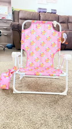 Kids beach chair