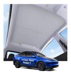 Cortina De Techo Para Tesla Model Y (2025) Juniper