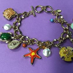 Joan Rivers Beach Bracelet