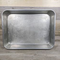 Carlisle 60341 Aluminum Roast Pan Cover, 28-qt. 24" x 18" x 4 1/2"