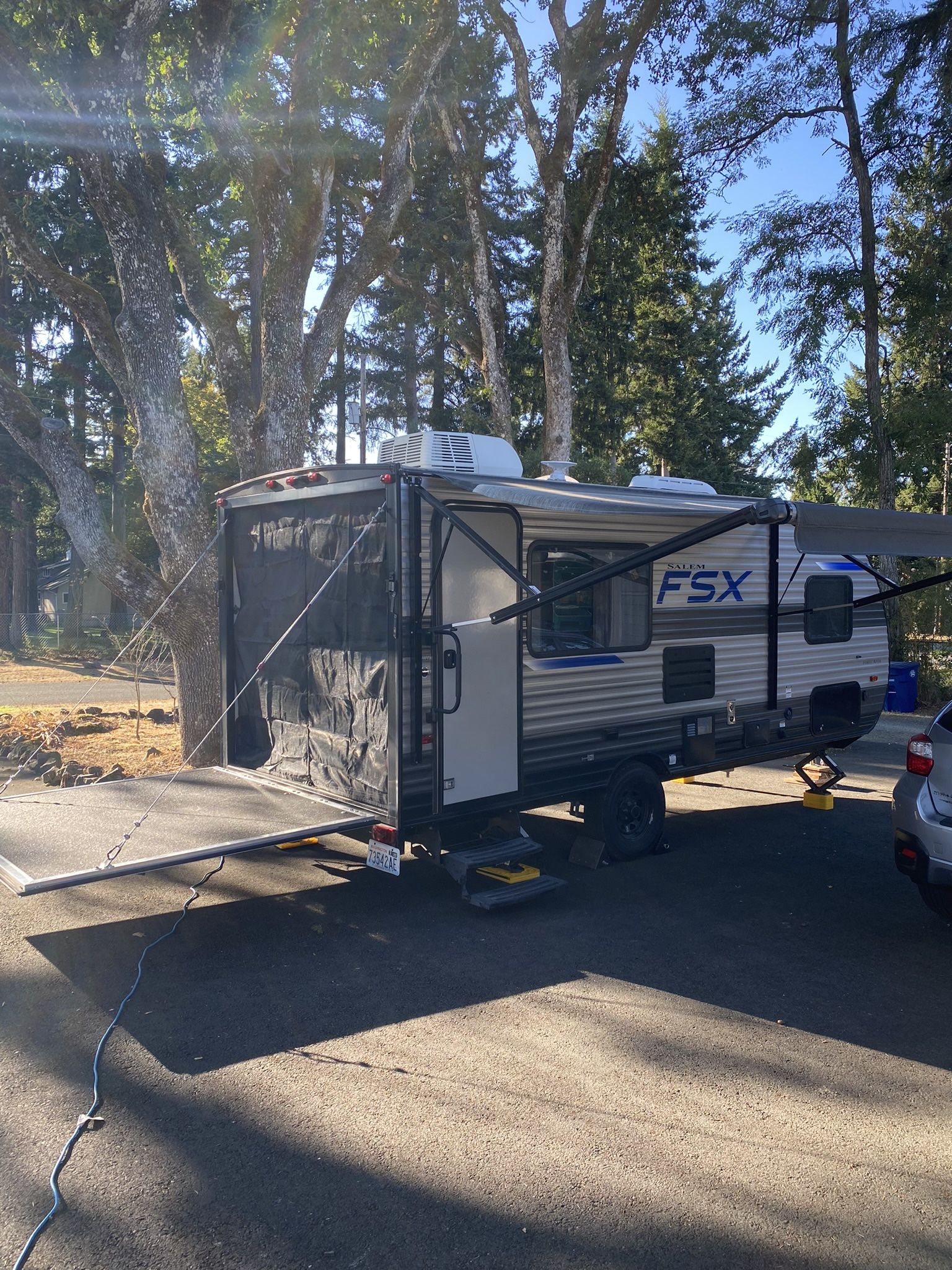 2020 Salem Fax 181rt