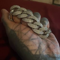 Real Diamond Bracelet 