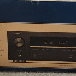 Denon Receiver 7.2 AVR1600h 