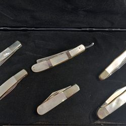 1983 Parker Knife Collection
