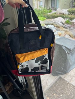 Disney Loungefly Woody Backpack