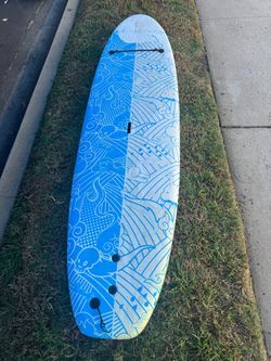 Softtop surfboard 8ft